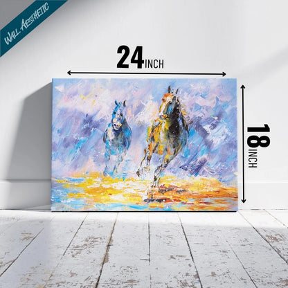 Burst of Freedom – Animal Art - Wall Aesthetic