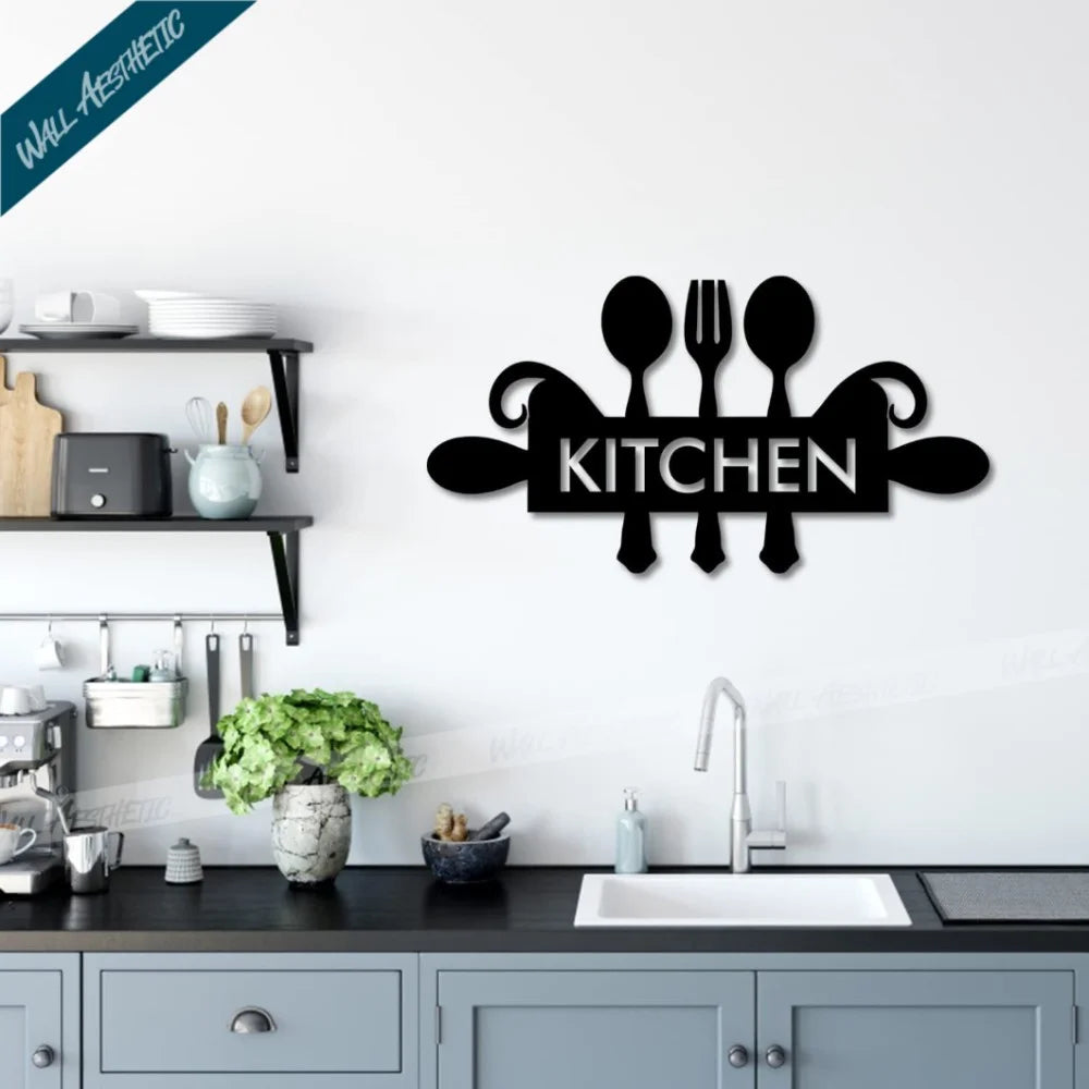 Kitchen Wall Décor | A Toast to Culinary Spaces | Wall Hanging | Wall Aesthetic