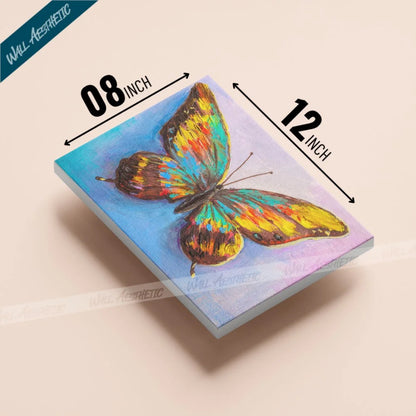 Colorful Butterfly Bliss – Animal Art - Wall Aesthetic