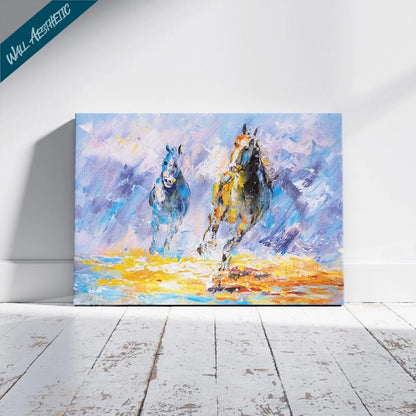 Burst of Freedom – Animal Art - Wall Aesthetic