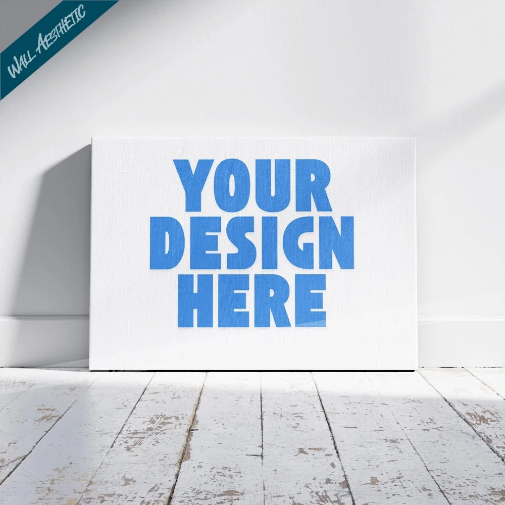 Customizable Canvas Art - Make It Your Own – Customizable Art - Wall Aesthetic