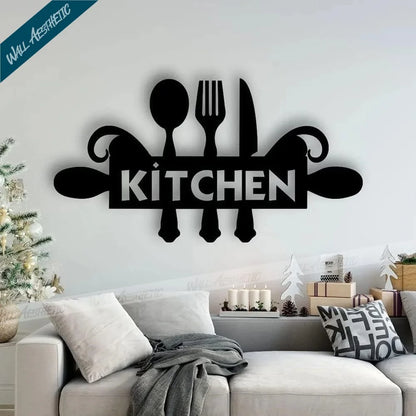 Kitchen Wall Décor | A Toast to Culinary Spaces | Wall Hanging | Wall Aesthetic