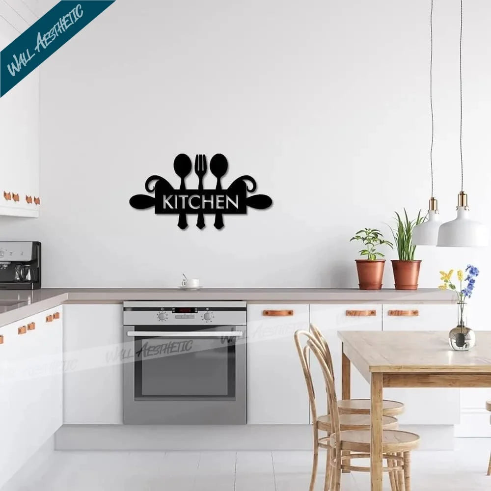 Kitchen Wall Décor | A Toast to Culinary Spaces | Wall Hanging | Wall Aesthetic