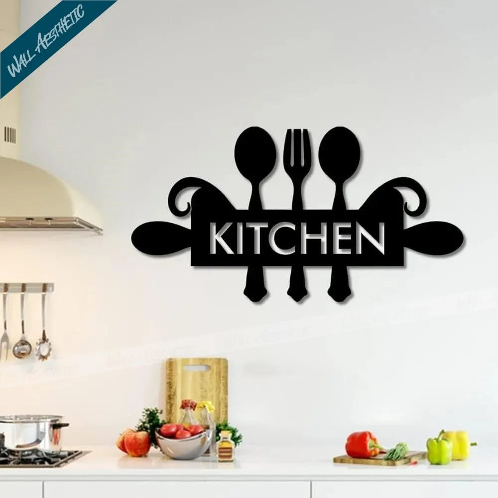 Kitchen Wall Décor | A Toast to Culinary Spaces | Wall Hanging | Wall Aesthetic