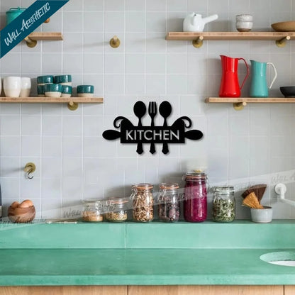 Kitchen Wall Décor | A Toast to Culinary Spaces | Wall Hanging | Wall Aesthetic